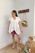 Sunday stroll Babydoll Top